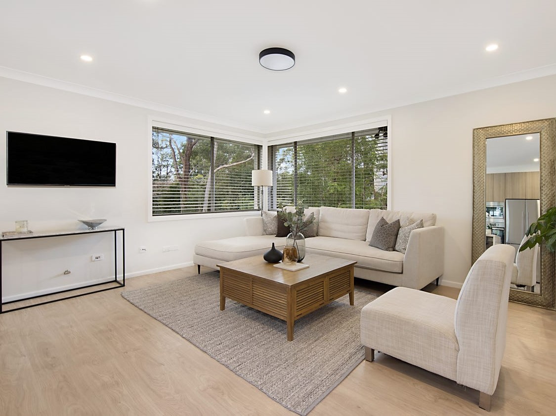 4A Reynolds Street, Pymble - after renovation