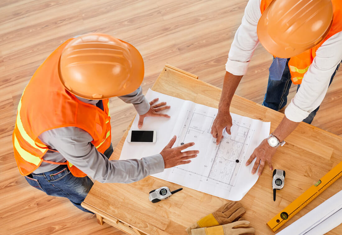 Project management by DW Creation