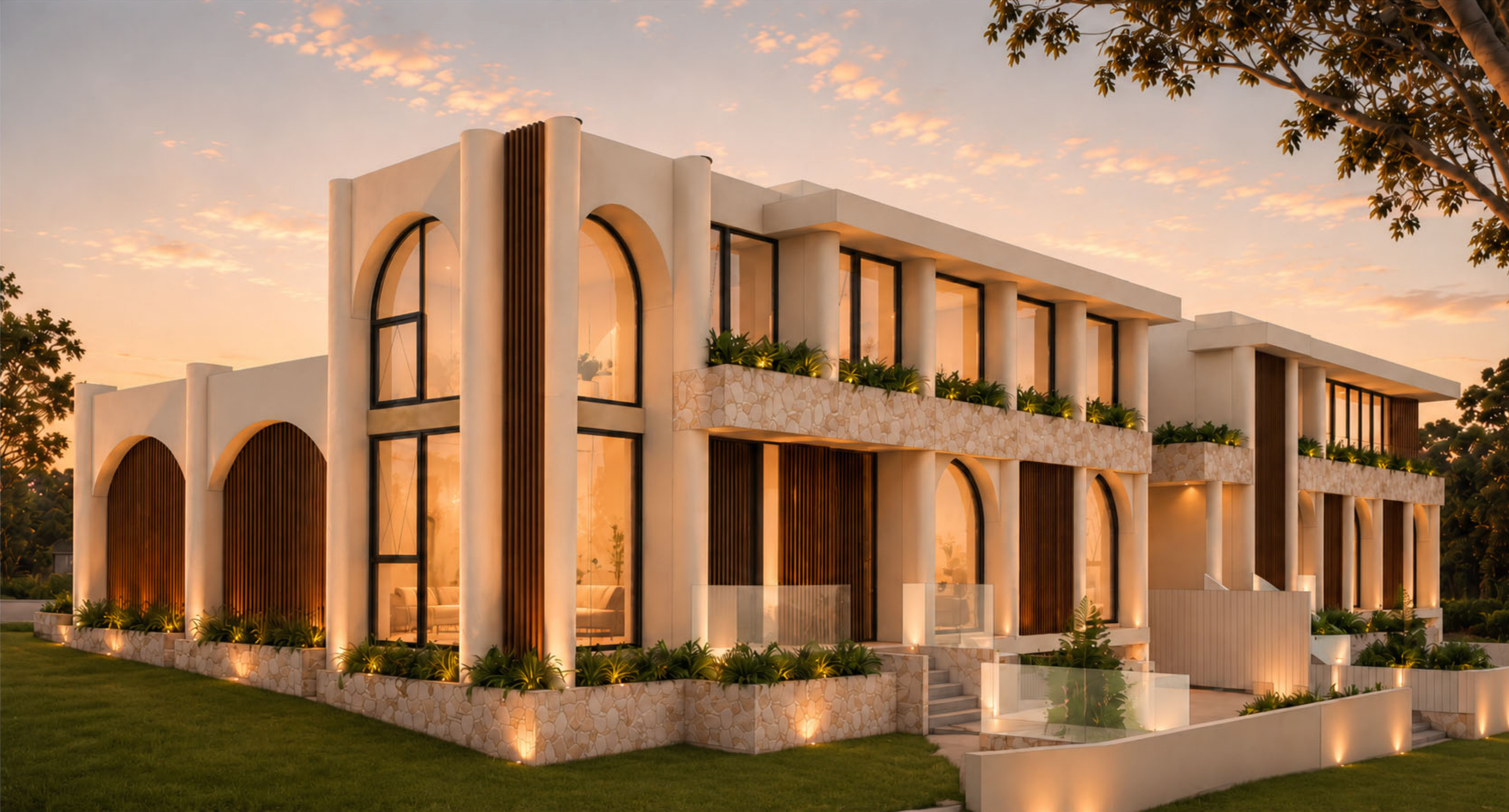 The most luxurious duplex at Upper North Shore 